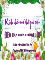 Bai 16 quyen tu do tin nguong va ton giao