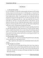 Nâng cao chất lượng công tác tuyển dụng và đào tạo nguồn nhân lực của nhà hàng kim oanh II