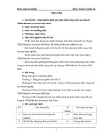 Hoàn thiện đánh giá thực hiện công việc tại công ty TNHH Mizuho Precision Việt Nam