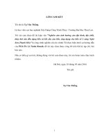 Nghiên cứu ảnh hưởng của địa hình, địa chất, thủy hải văn đến dạng bến và kết cấu bến, ứng dụng cho bến số 2 cảng nghi sơn   thanh hóa 