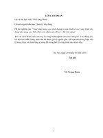 Giải pháp nâng cao chất lượng tư vấn thiết kế các công trình xây dựng dân dụng của viện kiến trúc quốc gia (viar)   bộ xây dựng 