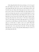 Bài dự thi 60 năm chiến thắng Điện Biên Phủ