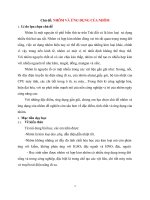 Chủ đề tích hợp nhôm và ứng dụng của nhôm