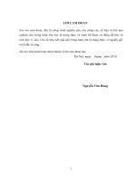 Nâng cao công tác quán lý chất lượng thi công công trình xây dựng trên địa bàn huyện yên dũng tỉnh bắc giang 