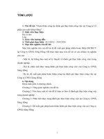 Hoàn thiện công tác đánh giá thực hiện công việc tại công ty cổ phần sản xuất sông hồng