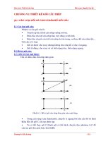 Bài giảng cầu thép nguyễn văn mỹ chương 6 goi cau 
