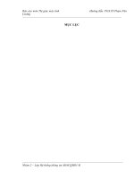 Bám đối tượng với meanshift