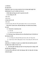 Bài thảo luận môn những nguyên lý cơ bản của chủ nghĩa mác  lênin