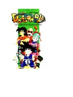 Truyên tranh 7 viên ngọc rồng tập 6