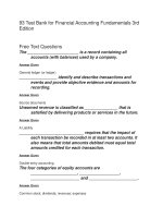 93 test bank for financial accounting fundamentals 3rd edition