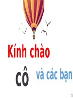 MỘT SỐ HÌNH THỨC VÀ PHƯƠNG PHÁP ĐÁNH GIÁ TRONG DẠY HỌC MÔN TOÁN Ở TIỂU HỌC