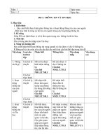 GIAO AN TIN HOC 6 CHUYEN DE (SOAN THEO TAP HUAN MOI NHAT 2017)