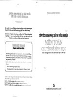 Cấp tốc hình học 12 hay