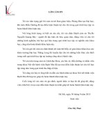 Mô tả kiến thức tự chăm sóc và bảo vệ bàn chân của bệnh nhân đái tháo đường type 2 tại Khoa nội tiết Bệnh viện Bạch Mai năm 2015