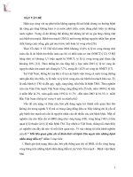 Mô tả mối liên quan giữa chỉ số hình thái với bệnh tim mạch trên những bệnh nhân đang điều trị