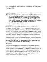 96 test bank for introduction to accounting an integrated approach 6th