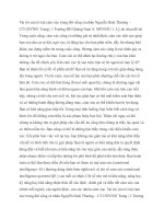 Vai trò của trí tuệ cảm xúc trong đời sống cá nhân Nguyễn Hoài Thương