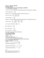 Bai tap  chuong 1 1  dong hoc chat diem