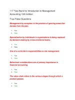 117 test bank for introduction to management accounting 15th edition