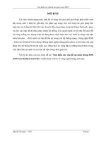 Tim hieu cac van de an toan trong SDN