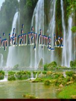 Bài tập hóa học đại cương