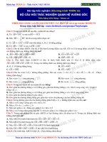 00_TRAC NGHIEM HINH KG 11_Tang hs