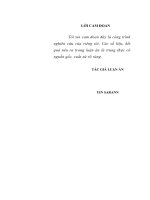 Tác động của hội nhập kinh tế quốc tế đến củng cố quốc phòng ở vương quốc campuchia 