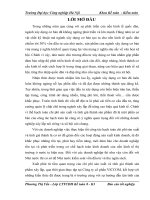 báo cáo thực tập Công ty cổ phần sản xuất cơ khí và thương mại VICCOM