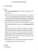 Tieu chuan va mo ta vi tri tuyen dung