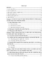 Bảo tồn và phát huy các giá trị lịch sử  văn hóa đền Thác Bờ tỉnh Hòa Bình