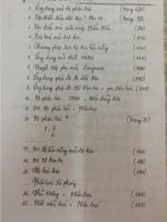 câu hỏi hóa lý có lời giải