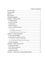 Study on water allocation in river basin using linear programming a case study of vu gia   thu bon river basin  
