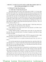 Nâng cao chất lượng hoạt động cho vay đối với doanh nghiệp vừa và nhỏ tại ngân hàng Thương mại cổ phần kỹ thương Việt Nam- Chi nhánh Tân Thuận