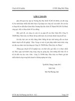 Thực trạng và một số giải pháp nhằm hoàn thiện công tác đào tạo nhân viên bán hàng tại công ty trách nhiệm hữu hạn may thêu giày an phước  