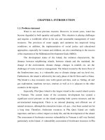 Vulnerability assessment of freshwater resources in island to environment change a case study in phu quoc island   kien giang province 