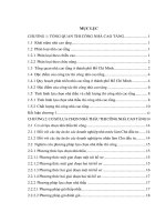 Nghiên cứu ảnh hưởng của quá trình phát triển các khu công nghiệp đến chất lượng nước trong hệ thống thuỷ nông Bắc Hưng Hải