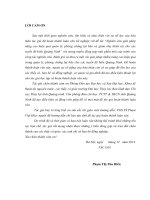 Nghiên cứu giải pháp nâng cao hiệu quả quản lý, phòng chống lụt bão và giảm nhẹ thiên tai cho các tuyến đê biển quảng ninh 