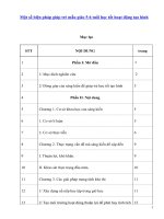 Một số biện pháp giúp trẻ mẫu giáo 5 6 tuổi học tốt hoạt động tạo hình 