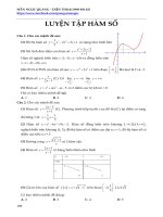 80 bài tập trắc nghiệm luyện tập chuyên đề hàm số   mẫn ngọc quang