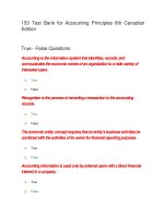153 test bank for accounting principles 6th canadian edition