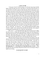 Một số biện pháp giúp trẻ 5 – 6 tuổi hứng thú với hoạt động làm quen với toán