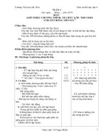 Giao an the duc lop 4 ca nam