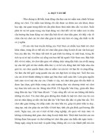 Một số kinh nghiệm trong việc tổ chức các trò chơi dân gian cho trẻ 5   6 tuổi