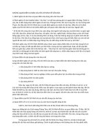 NHỮNG QUAN điểm cơ bản của hồ CHÍ MINH về vắn hóa