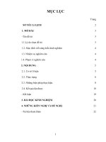 Một số biện pháp nâng cao chất lượng giáo dục âm nhạc cho trẻ 5 6 tuổi1 