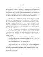 Thực tế tổ chức và quản lý hoặt động đấu thầu quốc tế tại Việt Nam