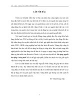 Sử dụng nguồn lao động ở nông thôn