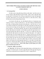 SKKN: Một số biện pháp nâng cao chất lượng cho trẻ mẫu giáo 56 tuổi làm quen chữ cái