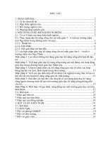 Một số biện pháp giáo dục kỹ năng sống cho trẻ mẫu giáo 56 tuổi tại trường mầm non Nga Thiện