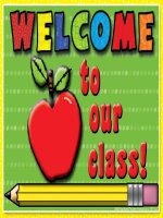 Unit 10 our houses in the future lesson 1 getting started 